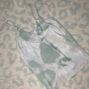 Nine West Cowl Neck Cami